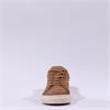 Tommy Bowe Flook Laced Casual Trainer - Tan